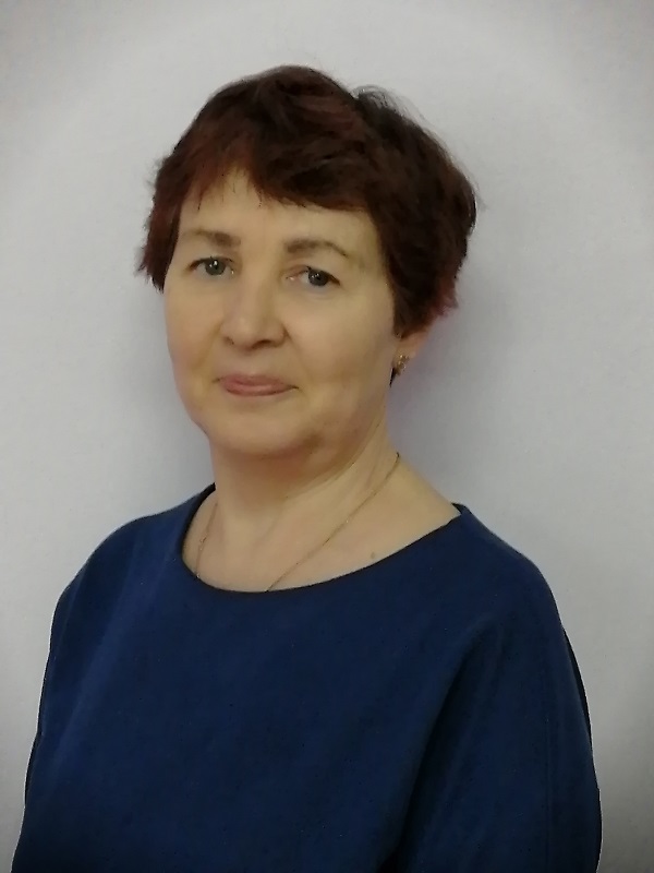Данилова Антонида Леонидовна.